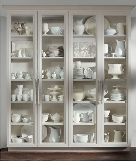 Collection No 3 - St Charles New York Crockery Unit Design Dining Rooms, Crockery Cabinet, Crockery Unit Design, Almirah Designs, Crockery Unit, Kitchen Interior Design Decor, Kitchen Display, Kitchen Interior Design Modern, St Charles