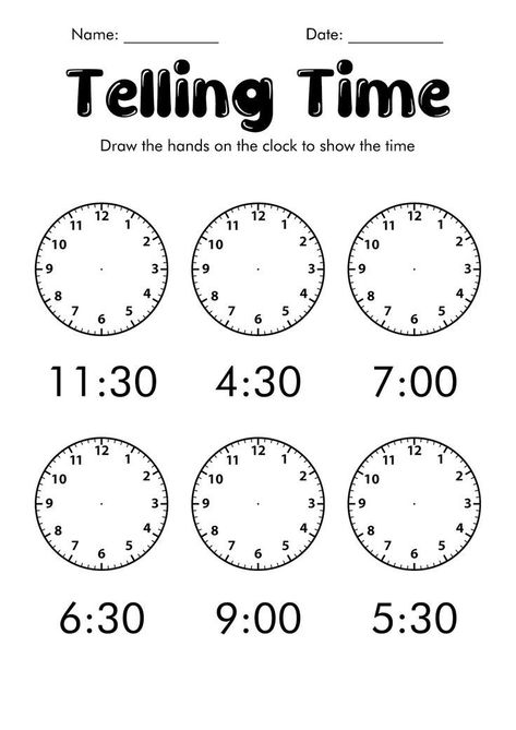 Clock Anchor Chart 3rd Grade, Grade 2 Time Worksheets, 1st Grade Clock Worksheets, Telling Time First Grade Worksheets Free Printable, 1st Grade Telling Time Worksheets, 2nd Grade Time Worksheets Free, 1st Grade Time Worksheets, Time And Money Worksheets, Telling Time 1st Grade