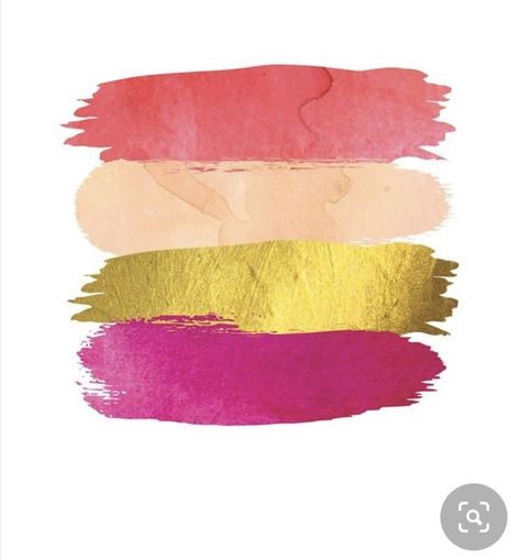 Gold Art Print, Gold Color Palettes, Fresh Color Palette, Color Schemes Colour Palettes, Color Palette Pink, Rich Color Palette, Color Palette Design, Art Pink, Color Inspo