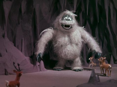 Abominable Snowman Rudolph, The Abominable Snowman, Flying Type Pokemon, Snowman Cartoon, Winter Cartoon, Abominable Snowman, Superhero Batman, Frosty The Snowman, World Of Wonder