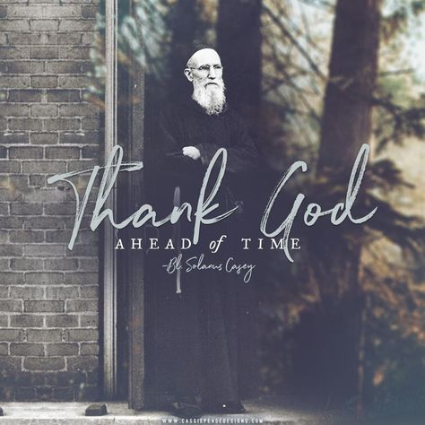 Cassie Pease on Instagram: “Happy feast of Bl. Solanus Casey! 🌟 Bl. Solanus, pray for us that we may, like you, have great confidence in the loving providence of God…” Solanus Casey, Budget Friendly Meals, Happy Feast Day, Happy Feast, Catholic Homeschool, Posts On Instagram, Personal Prayer, Saint Quotes, Catholic Quotes