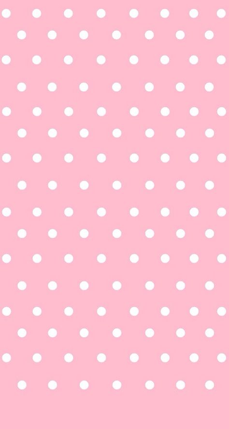 White polkadot on a pink background Polkadot Background Iphone Wallpaper, Pink Polka Dot Background, Pink Scrapbook, Pink Backgrounds, Polka Dots Wallpaper, Pink Wallpaper Backgrounds, Polka Dot Background, Dots Wallpaper, Video Pink