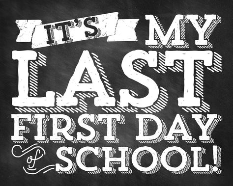 last first day of high school - - Yahoo Image Search Results Last First Day Of School, Senior Board, Class Quotes, First Day Of School Pictures, Yellow School Bus, Senior Year Of High School, Grad Pic, Senior Ideas, School Chalkboard