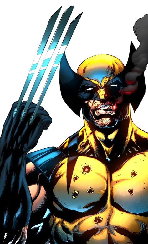 Wolverine Comic Wolverine, Wolverine Tattoo, Wolverine Comic Art, Wolverine Artwork, Comics Strips, Wolverine Comic, Superhero Movie, Illustration Comic, Wolverine Art