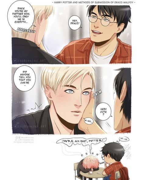 Darry Fanart, Harry Potter Kiss, Draco Malfoy Fanart, Drarry Fanart, Harry Draco, Gay Harry Potter, Harry Potter Images, Harry Potter Artwork, Images Harry Potter