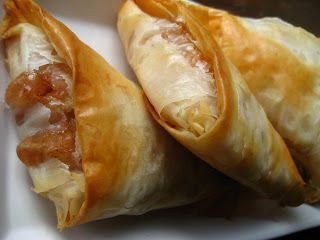 Phyllo Dough Recipes With Apples, Apple Philo Recipes, Philo Recipes, Phylo Dough, Healthy Home Cooked Meals, Philo Dough, Phyllo Shells, Apple Turnover Recipe, Apple Turnover