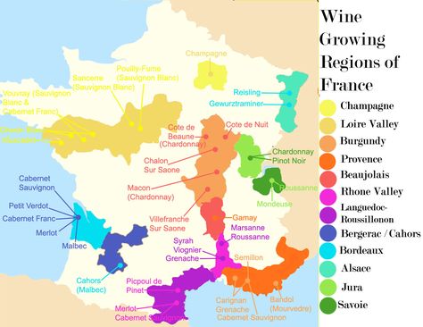 pictures of french wine country | ... stuff out french wine pretty colors on march 24 2011 7 comments Chablis Wine, Wine Region Map, French Wine Regions, Map Of France, Wine Making Process, Pinot Noir Grapes, Wine Map, Regions Of France, Dry Wine