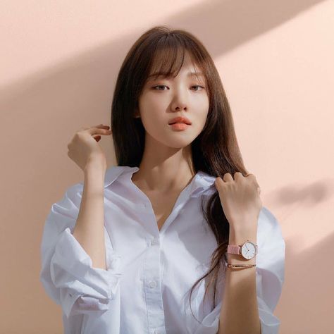 3,893 Likes, 5 Comments - @ilove_biblee on Instagram: “Lee Sung Kyung for Daniel Wellington💗 . . . . . . .…” Dr. Romantic, Lee Sung Kyung, Sung Kyung, Lee Sung, Korean Artist, Korean Actresses, Korean Model, Kdrama Actors, 인물 사진