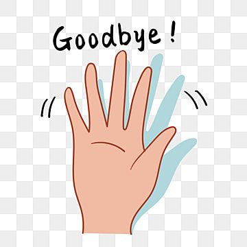 Goodbye Clipart, Goodbye Pictures, Goodbye Images, Gesture Illustration, Reaching Hand, Wall E Eve, Hello Goodbye, Hand Gesture, Wave Goodbye