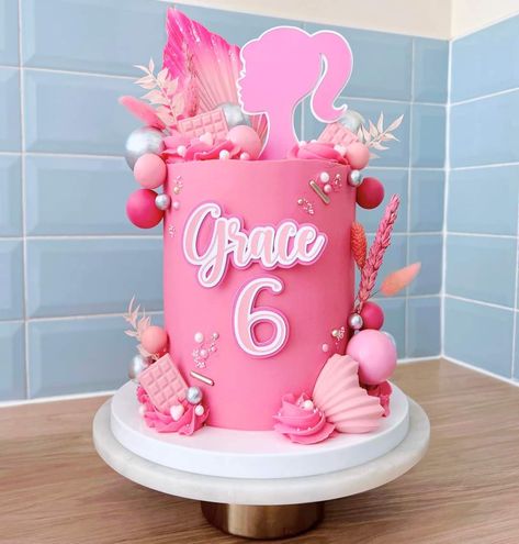 Mermaid Barbie Cake, Number 8 Cake, Cake Barbie, Barbie Mermaid, Barbie Birthday Cake, 8 Cake, Barbie Theme Party, Mermaid Barbie, Barbie Images