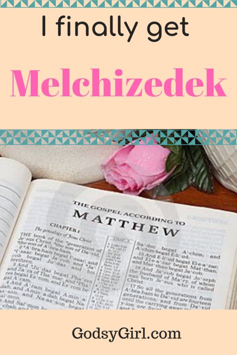 Order Of Melchizedek, Melchizedek Priesthood, Madam C J Walker, Christian Women's Ministry, Quotes For Christians, Christian Lifestyle Blog, Book Of Hebrews, Bible Studying, Studying The Bible