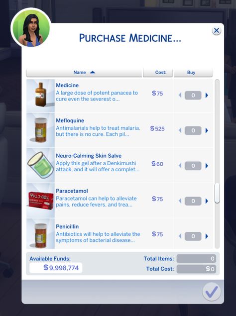 Sims 4 Functional Medicine, Go To Work With Your Sims Mod, Sims 4 Medicine Cc, Sims 4 Overhaul, Sims 4 Health Care Mod, Sims 4 Free Mods, Sims 4 Jobs, Mods Sims 4, Sims 4 Cheats