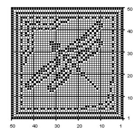 Dragonfly Filet Crochet Chart Dragonfly Crochet Pattern, Crochet Dragonfly Pattern, Dragonfly Crochet, Crochet Graph Patterns, Crochet Tote Pattern, Crochet Patterns Filet, Fillet Crochet Patterns, Graph Patterns, Crochet Graph