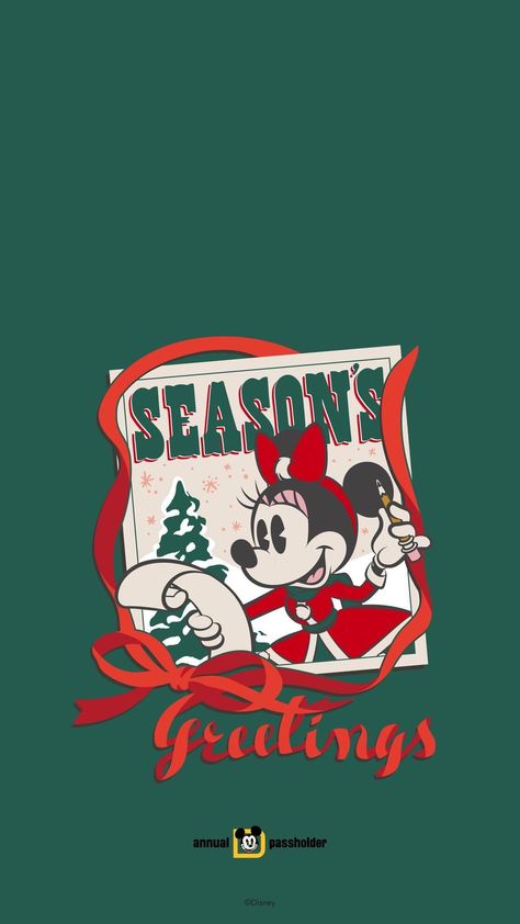 Disney Christmas Lockscreen, Cute Disney Christmas Wallpaper, Christmas Disney Aesthetic, Disney Wallpaper Christmas, Disney Wallpaper Mickey, Disney Holiday Wallpaper, Disney Christmas Wallpaper Iphone, Christmas Wallpaper Disney, Disney Christmas Wallpaper Aesthetic