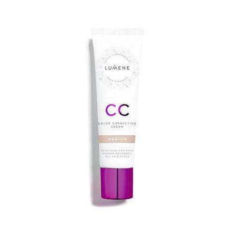 The 15 Best CC Creams That Work Efficiently - Our Top Picks Drugstore Cc Cream, Best Cc Cream, Color Correcting Cream, Makeup Cc, Dark Eye Circles, Color Correcting, Medium Skin Tone, Color Corrector, Facial Cream