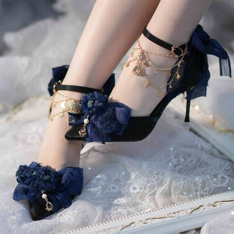 Navy blue quinceanera ideas