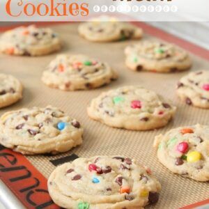 M And M Cookies, Apple Shortbread, Mnm Cookies, Picky Palate, The Best Chocolate Chip Cookies, Best Chocolate Chip Cookies, M M Cookies, Best Chocolate Chip, M And M