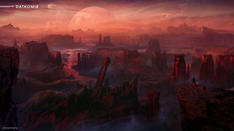 Star Wars Fallen Order, Star Wars Jedi Fallen Order, Egypt Concept Art, Star Wars Villains, Jedi Fallen Order, Star Wars Planets, Star Wars Background, Star Wars Episode Iv, Star Wars Concept Art