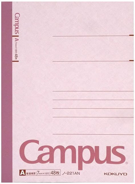 Campus Notebook Cover, Campus Notebook, Book Cover Art Diy, Binder Cover Templates, Notebook Templates, Note Writing Paper, Notebook Cover Design, Book Cover Template, Pink Office