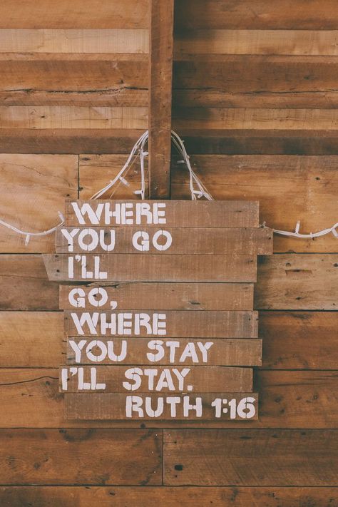 where you go ill go, where you stay, i'll stay...these are lyrics from one of my favorite songs ever by Christ Tomlin. Read more about it in today's post. John Green Quotes, Green Quotes, Under Your Spell, Ayat Alkitab, Holy Mary, Verse Quotes, Wooden Sign, God Is Good, Way Of Life