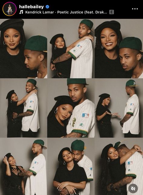 2000 Couple Photoshoot, 90s Couples Photoshoot, 2000s Couple Photoshoot, 2000s Couples, 90s Couples, Poetic Justice, Kendrick Lamar, Couple Portraits, Couples Photoshoot