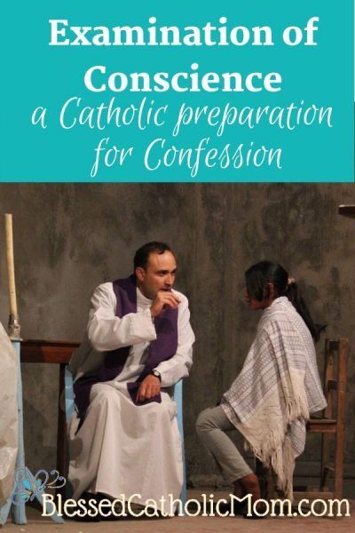 This Catholic Examination of Conscience follows the Ten Commandments. It can be done before you go to Confession or each night before you go to bed. It is for kids, for moms, for teens-for anyone who wants their life to be closer to Christ. #examinationofconscience #catholicprayer #confession #reconciliation Examination Of Conscience Catholic, Reconciliation Catholic, Catholic Confession, Catholic Kids Activities, Christian Spirituality, Catholic Prayer Book, Examination Of Conscience, Catholic Marriage, Liturgical Living