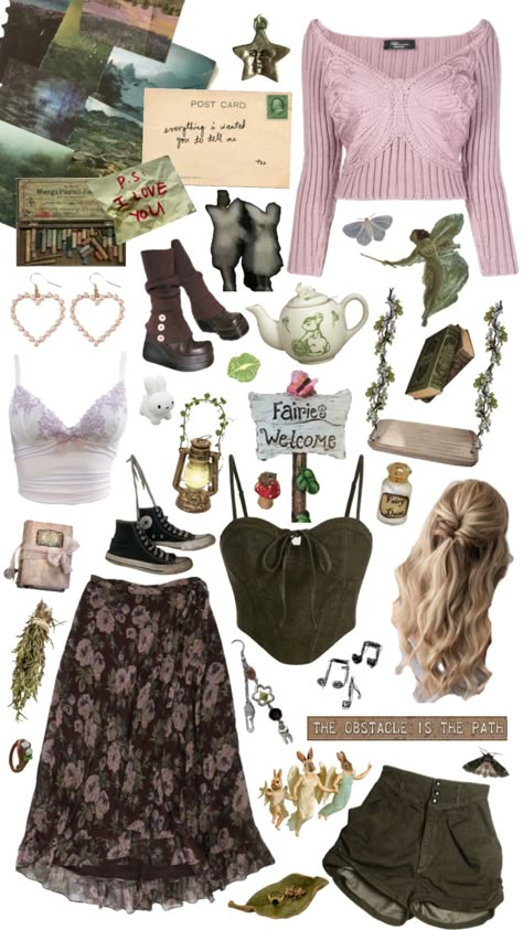 Grunge Fairy Core Outfits, Melanie Martinez Inspired Outfits, Fairy Core Outfits, Fairycore Outfit, Melanie Martinez Outfits, Fairy Clothes, Romantic Outfit, Fairy Core, Melanie Martinez