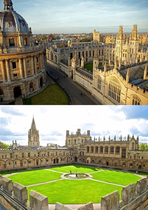 Oxford University Exterior, Oxford University Campus, Collage Campus, Oxford University Aesthetic, Oxford Campus, Oxford University England, University Inspiration, Campus Aesthetic, Dream University