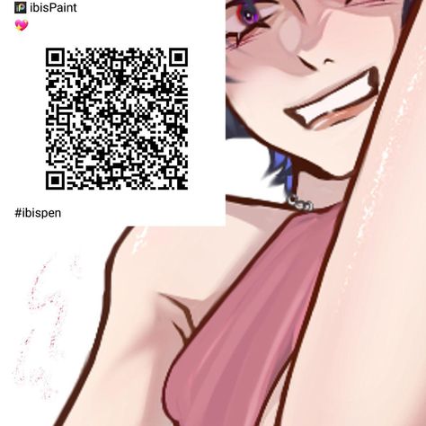 Qr Code Brushes Ibispaint, Half Tone Brush Ibis, Braces Brush Ibis Paint, Liquid Brush Ibis Paint Qr Code, Braid Ibispaint Code, Realistic Hair Brush Ibispaint, Ibispaintx Sketch Brush, Ibispaintx Brushes Outline, Ibis Paint Brush Code Censorship