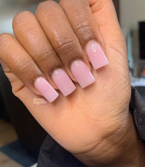 Plain Acrylic Nails, Plain Nails, Ombre Acrylic Nails, Colored Acrylic Nails, Work Nails, Her Nails, Glow Nails, Short Square Acrylic Nails, Long Square Acrylic Nails