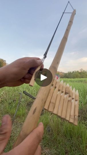 Diy Slingshot, Diy Bamboo, Buffalo Painting, Sling Shot, Diy Crafts Life Hacks, Metal Artwork Wall, Bamboo Crafts, Woodworking Workbench, Ac Repair