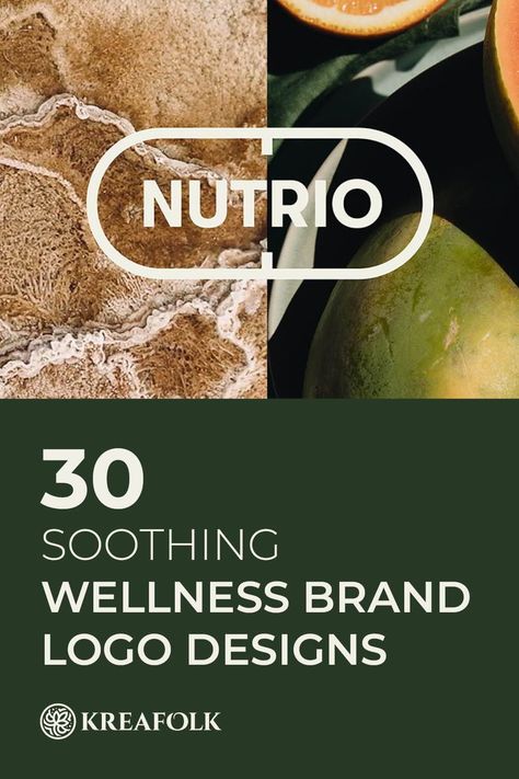 A wellness brand has to be able to influence society to live a healthier lifestyle. Here are some of the best wellness brand logo designs to benchmark! Lifestyle Brand Logo Design, Healthy Lifestyle Logo, Lifestyle Brand Logo, Wellness Brand Identity, Wellness Logo Design, Healthy Brands, Wellness Industry, Luxury Branding Design, Wellness Company