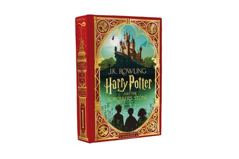 See the spellbinding new edition of 'Harry Potter and the Sorcerer's Stone' Tapestry Wallpaper, Beast Film, Robert Galbraith, Sean Harris, Harry Potter Book, Philosopher's Stone, Rowling Harry Potter, Hogwarts Letter, Philosophers Stone