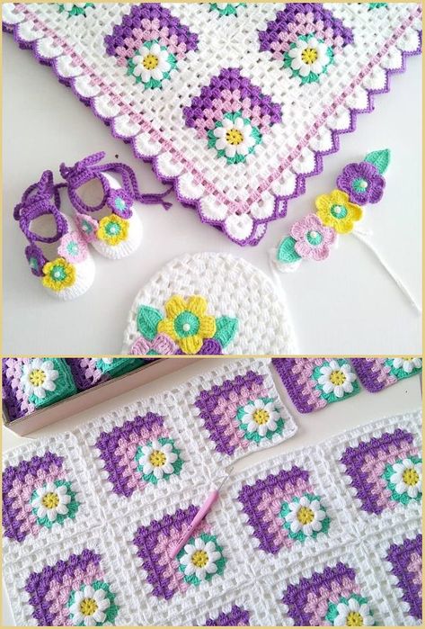 Mitered Granny Square Blanket Free Crochet Patterns Mitered Granny Square Crochet Pattern Free, Mitered Granny Square Crochet Pattern, Mitered Granny Square Crochet, Draps Design, Crochet Blanket Stitch Pattern, Crochet Blanket Tutorial, Mitered Square, Crochet Rugs, Blanket Cardigan