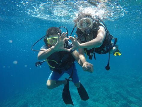 Scuba Diving @Dhiffushi, Maldives Maldives Scuba Diving, Dhiffushi Maldives, Travel Maldives, Malta Beaches, Maldives Beach, Malta Travel, Visit Maldives, Maldives Travel, Beautiful Sunrise