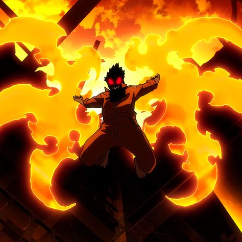 Fire Force Anime, Shinra Kusakabe, Artwork Wallpaper, One Piece Wallpaper, Fire Force, Anime Artwork Wallpaper, Anime Pfps, Anime Wallpapers, Anime Pfp