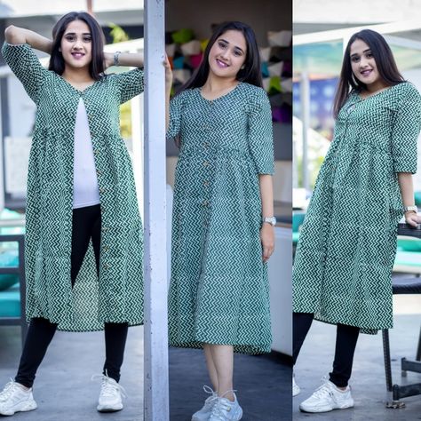 Maternity Kurti Designs, Maternity Kurti, Ladies Kurti Design, Feeding Dresses, Maternity Fashion Dresses, Knee Length Dresses Casual, Cute Maternity Dresses, Long Gown Design, Breastfeeding Clothes