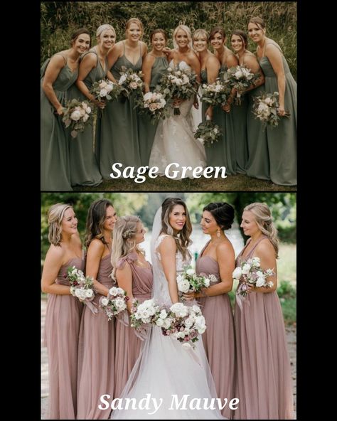 Sage Green And Rose Gold Bridesmaid Dresses, Mauve And Green Bridesmaid Dress, Sage Green And Mauve Bridesmaid Dresses, Mauve And Sage Bridesmaid Dresses, Dusty Rose And Sage Green Wedding Theme Bridesmaid Dress, Sage Green And Pink Bridesmaid Dresses, Mauve And Sage Green Wedding, Sage Green And Mauve Wedding, Sage And Mauve Wedding