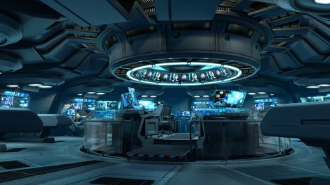 Link Room, Avatar Avatar Laboratory, Scifi Environment, Scifi Interior, Sci Fi Rpg, Spaceship Interior, Sci Fi Environment, Control Room, Futuristic Interior, Laser Tag