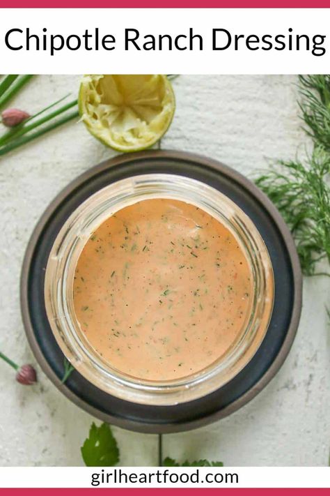 Southwest Ranch Dressing, Dinners Crockpot, Cilantro Lime Ranch, Cilantro Lime Ranch Dressing, Delicious Magazine Recipes, Spicy Ranch Dressing, Southwest Ranch, Chipotle Recipes, Chipotle Ranch Dressing