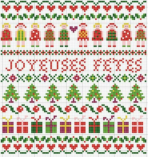 Christmas Stitchery, Cross Stitch Boarders, Cross Stitch Border Pattern, Xmas Cross Stitch, Christmas Border, Winter Cross Stitch, Cross Stitch Borders, Cross Stitch Patterns Christmas, Free Cross Stitch