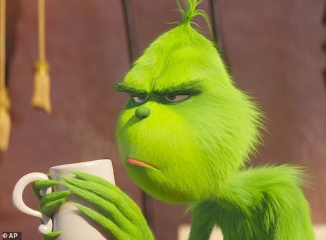 Animated Grinch, Elf Is Back Ideas, Christmas Movie Characters, Der Grinch, The Grinch Movie, Mr Grinch, 10 Funniest, Grinch Stole Christmas, Cartoon Network Adventure Time