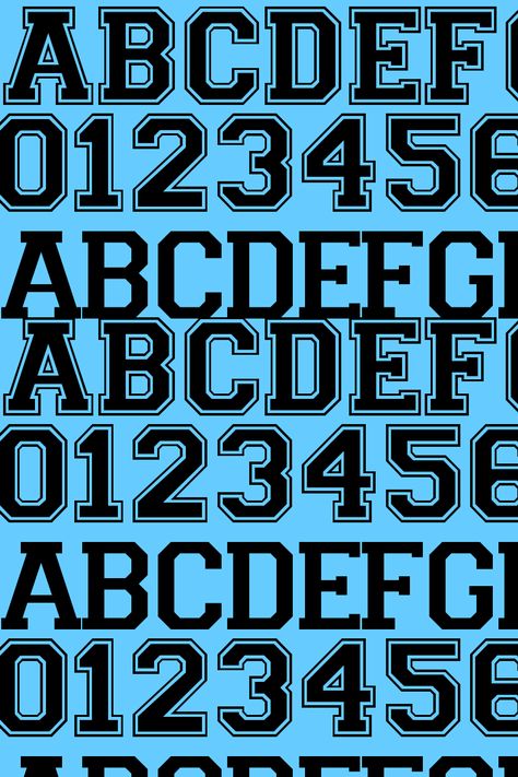 Free Sports Fonts, Letterman Font, Letterman Jacket Ideas, Silhouette Cameo Free, Collegiate Font, Font Download Free, Jersey Font, Scrapbooking Sketches, Sports Fonts