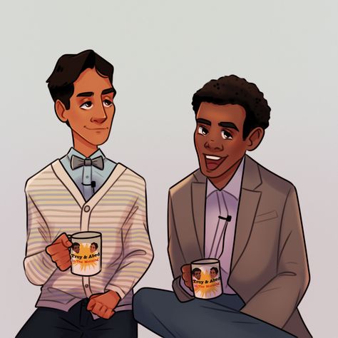 community fanart Community Tv Show Art, Community Fanart Troy And Abed, Community Tv Show Fanart, Abed Nadir Fanart, Abed Fanart, Trobed Fanart, Troy And Abed Fanart, Community Fanart, Annie Community