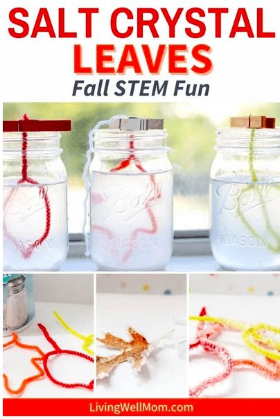 9 Kindergarten STEM Activities That Are Great For Fall