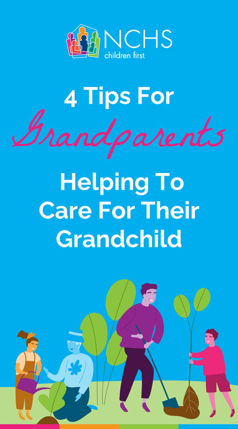 Grandparents often play a larger role in looking after their grandchildren by acting as a supportive caregiver. We’ve created a list of 4 tips that grandparents providing supportive childcare can use to create a healthy, collaborative approach to raising their grandchild. Visit our blog to learn more! #RaisingYourGrandchildren Grandparenting Tips, Quotes About Grandparents Not Involved, Fur Grandparents To Human Grandparents, Visiting Grandparents, Grandparents Raising Grandkids Quotes, Grandparents Raising Grandchildren, Grandparents Activities, Home Environment, Grandparenting