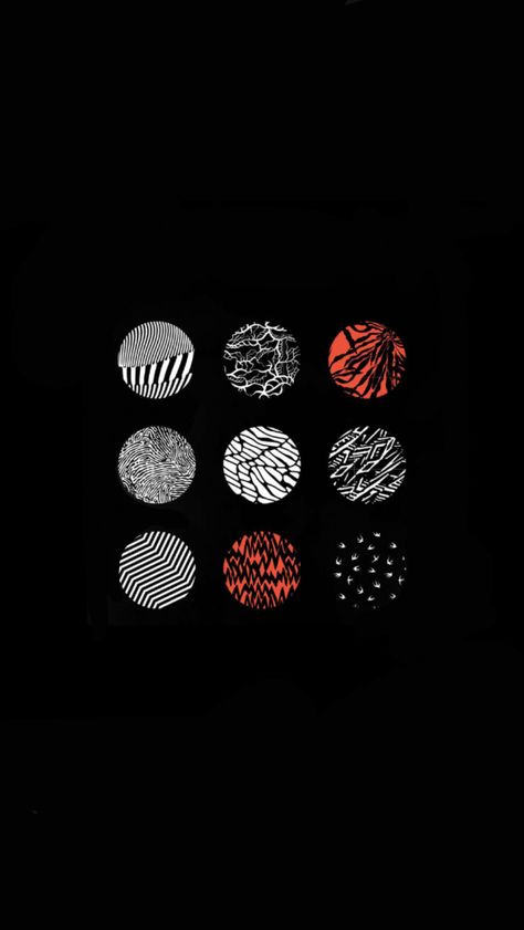 nine circles to you aren't nine circles to me Twenty One Pilots Ukulele, Twenty One Pilots Albums, Lane Boy, Message Man, Cool Album Covers, Warner Music Group, Iconic Album Covers, 21 Pilots, Music Album Covers