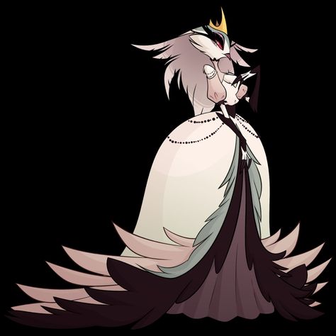 Goetia Family, Helluva Boss Stella, Stella Goetia, Stella Helluva, Stella Helluva Boss, Stella Art, Ars Goetia, Adopt Idea, Best Wife