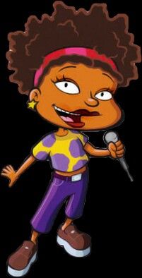 DIY Susie Carmichael from All Grown Up Character Suzie Carmichael Costume, Susie Carmichael All Grown Up, Rugrats Go Wild, Cree Summer, Rugrats Characters, The Rugrats Movie, Angelica Pickles, Tommy Pickles, School Daze