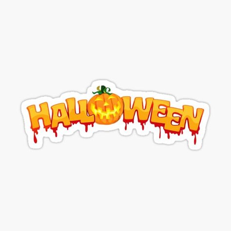 October Stickers, Christmas Pumpkins, Halloween Pumpkin Designs, 13 October, Funny Bears, 12 October, Cool Cases, Sticker Ideas, Halloween Stickers